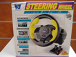 PS2 Steering wheel (For PS & PS2)